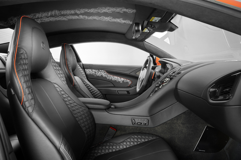 Illustration for article titled If You Have Enough Money, Aston Martin Will Do Literally Anything